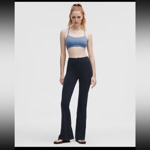 Lululemon Groove HR Nulu Flared Pant SHORT